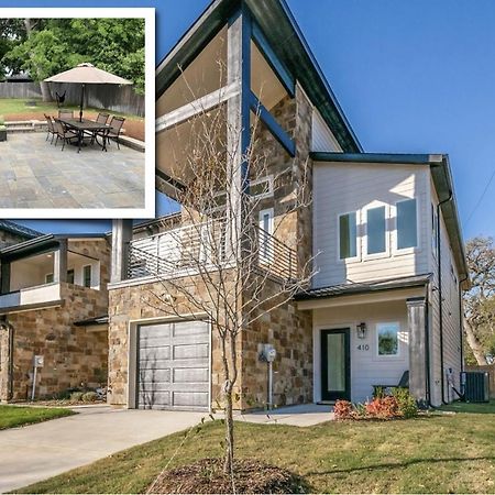 Stylish Townhome Near At&T Stadium, Globe Life, Six Flags & More Arlington Eksteriør bilde