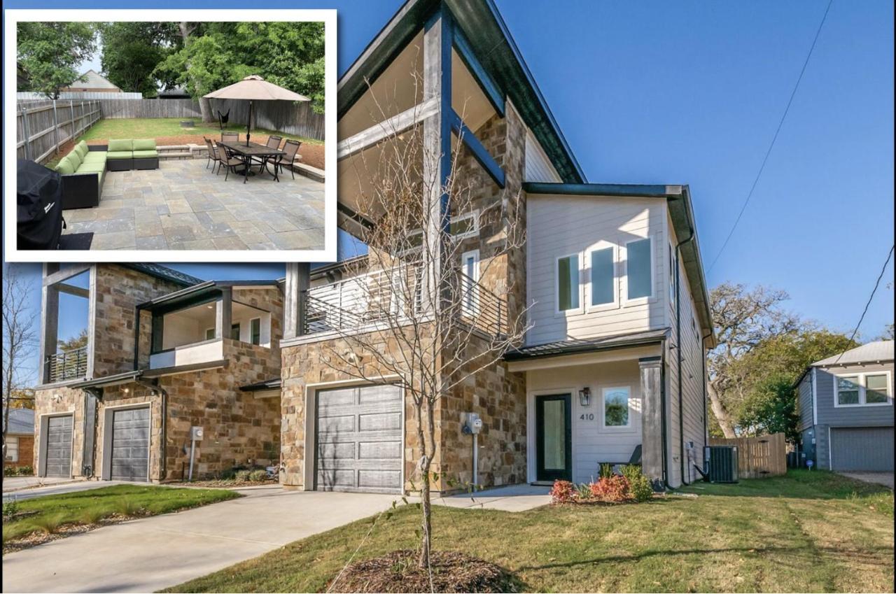 Stylish Townhome Near At&T Stadium, Globe Life, Six Flags & More Arlington Eksteriør bilde