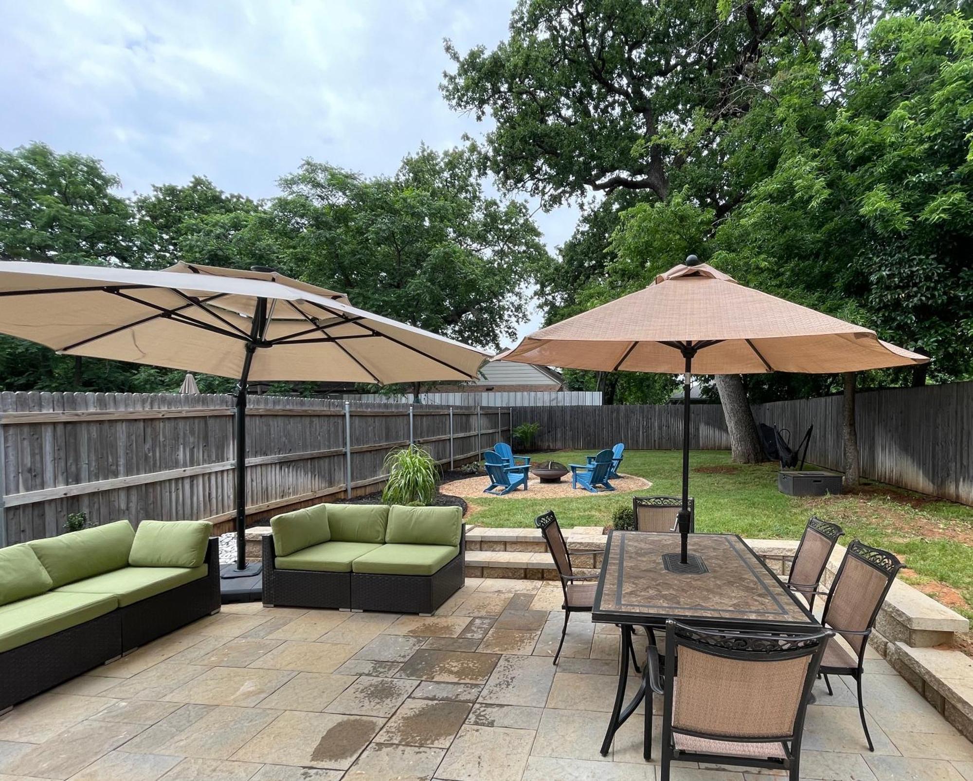 Stylish Townhome Near At&T Stadium, Globe Life, Six Flags & More Arlington Eksteriør bilde